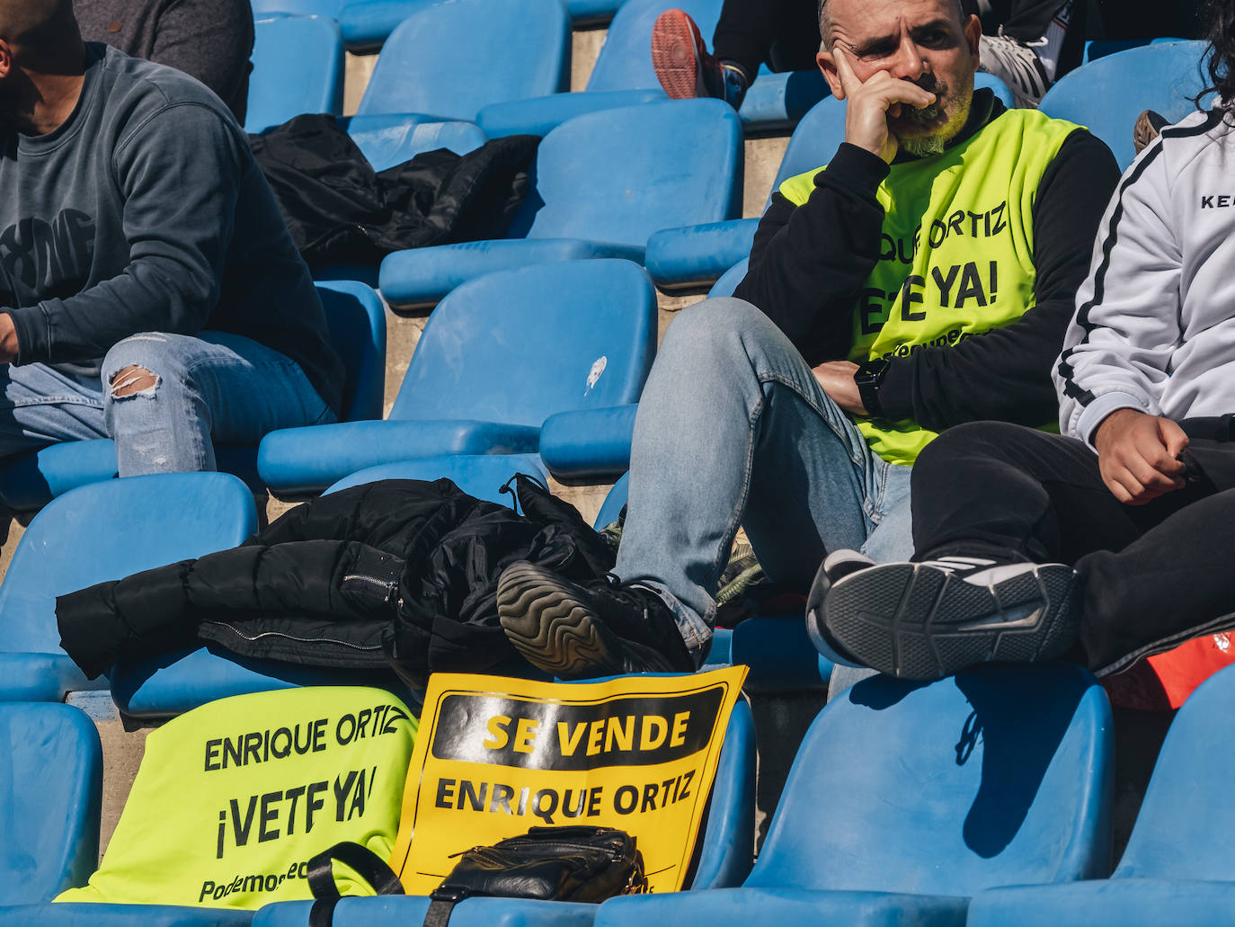 Fotos: El partido del Hércules contra el Prat en imágenes