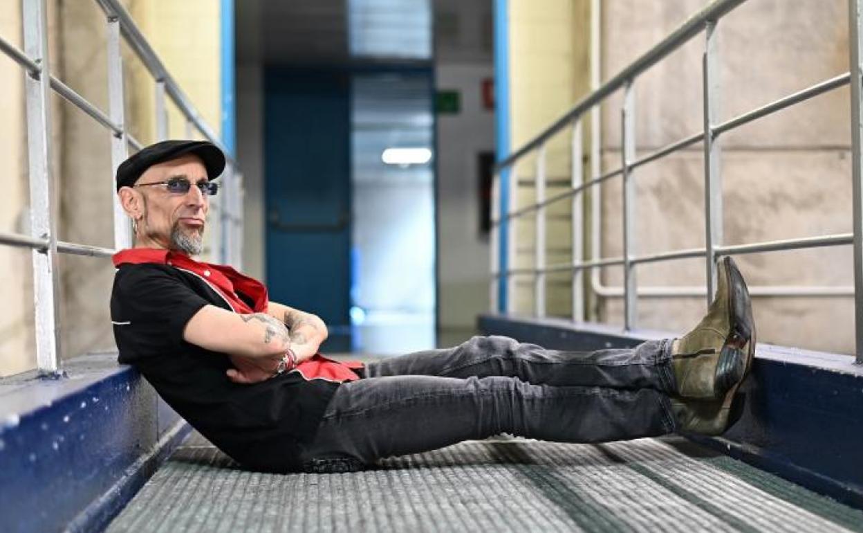 Fito Cabrales, líder de Fito y Fitipaldis