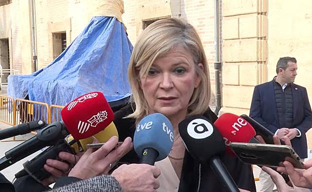 Bravo afea al Ministerio su postura sobre la huelga de los letrados de Justicia: «La respuesta no puede ser el insulto» | Huelga de letrados de Justicia Alicante