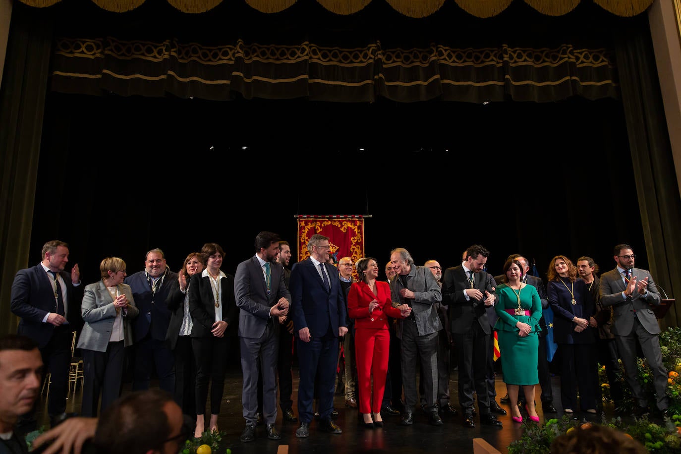 Fotos: Homenaje a Serrat en Orihuela