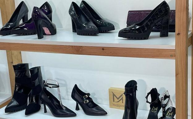CALZADO: El calzado alicantino pisa fuerte: bate récord en exportación en 2022 y espera superar la marca este año