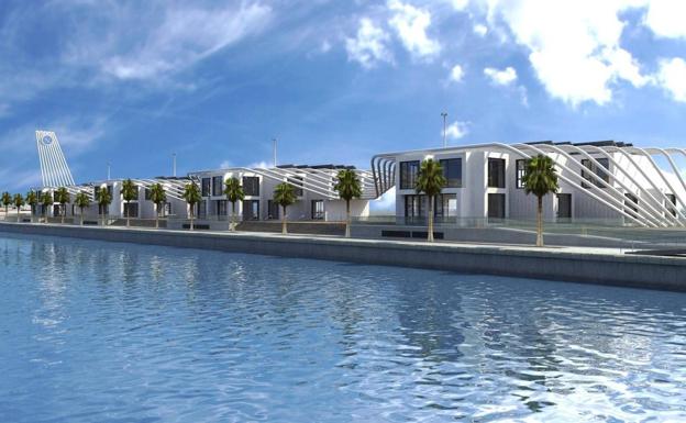 EMPRENDEDORES: La Generalitat busca inquilinos para la nueva sede de Distrito Digital en el puerto de Alicante