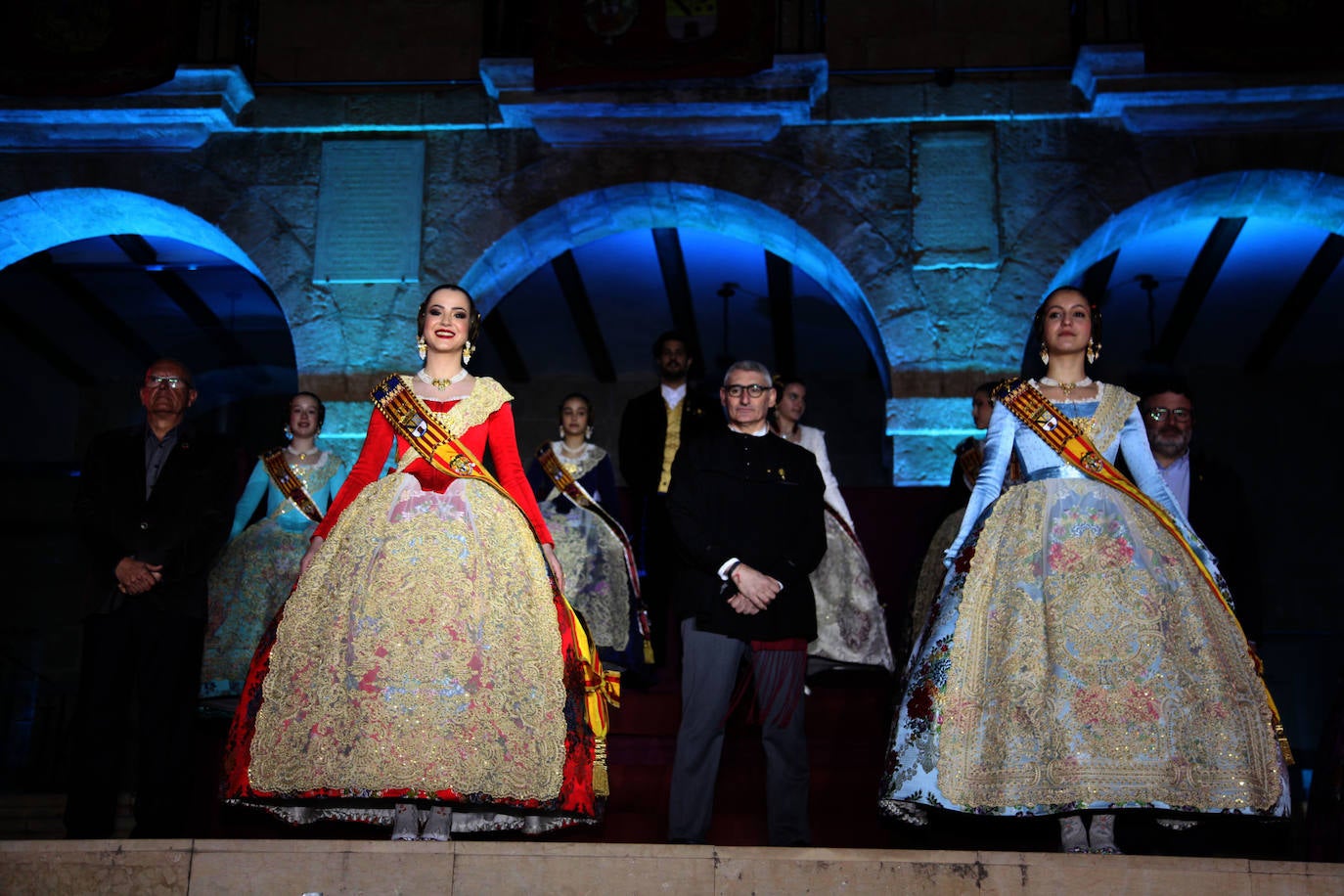 Las fallas vuelven a Dénia.