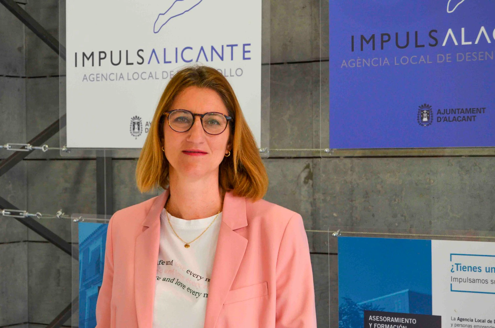 Alicante apuesta por fomentar el empleo entre asociaciones del tercer sector | Impulsalicante