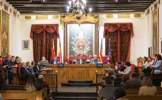El Pleno de Elche pide que la Semana Santa sea Fiesta de Interés Turístico de la Comunitat Valenciana