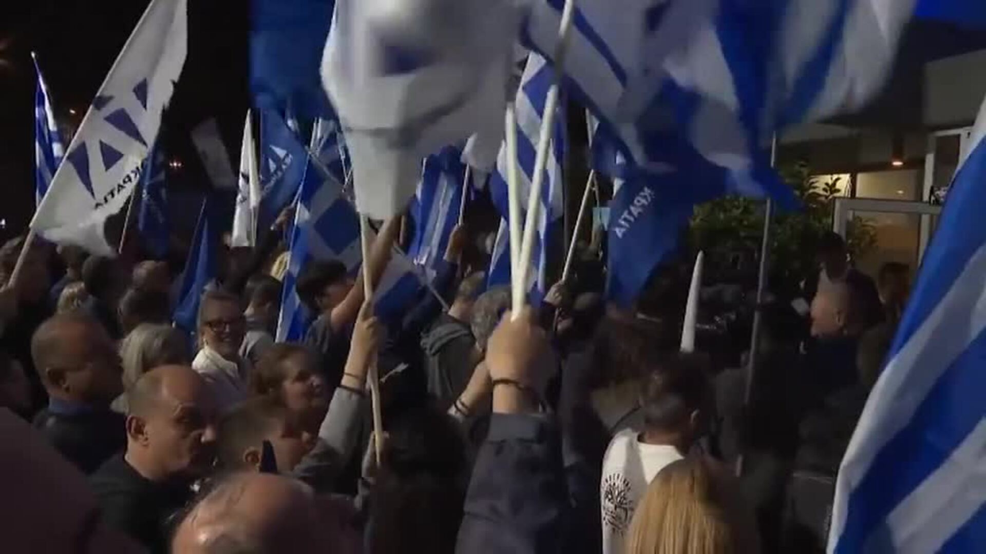 Amplia victoria del conservador Mitsotakis en Grecia, pero sin mayoría para gobernar