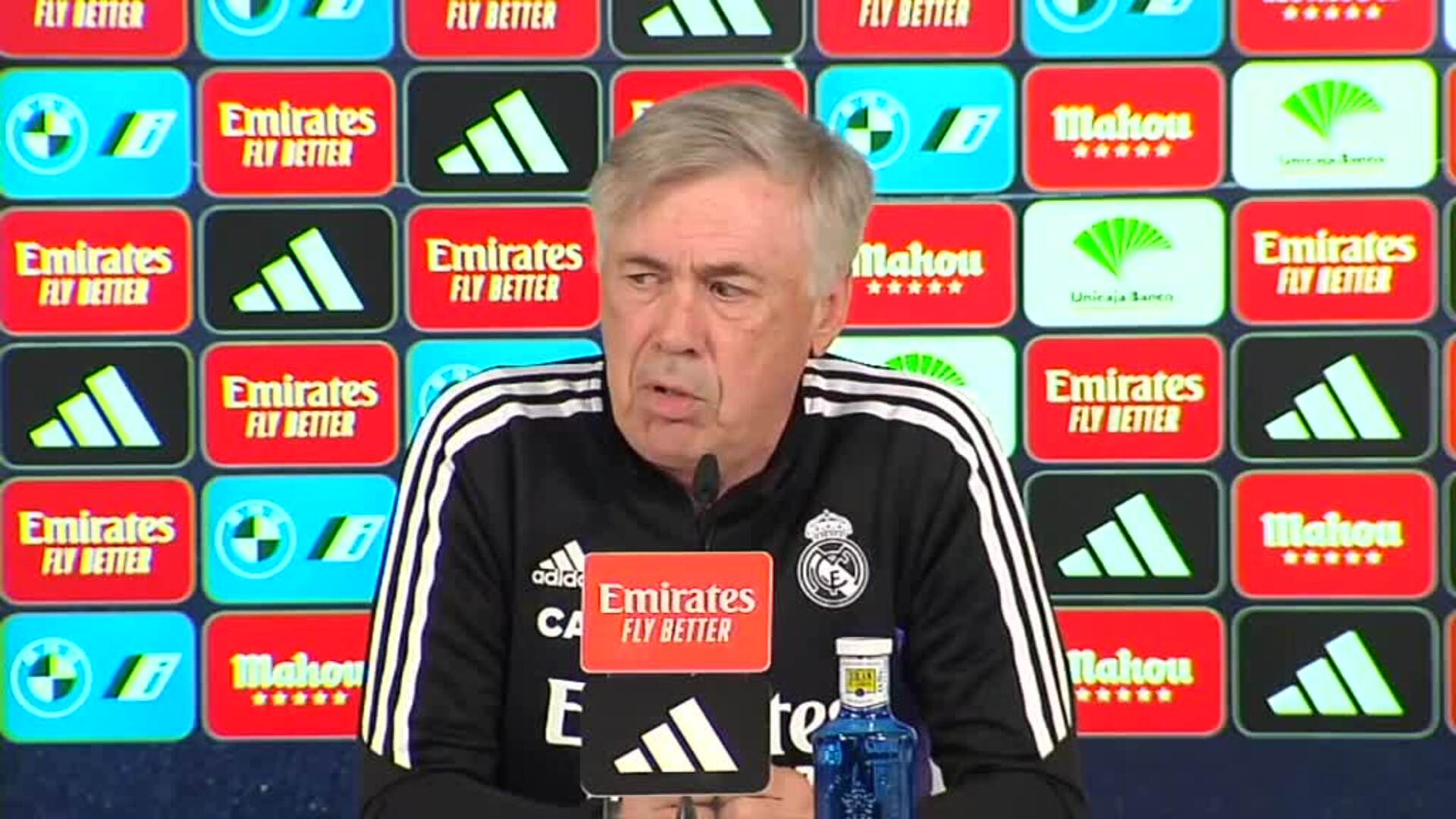 Ancelotti pide perdón por acusar de racista a Mestalla pero insiste en la necesidad de tomar "medidas drásticas"