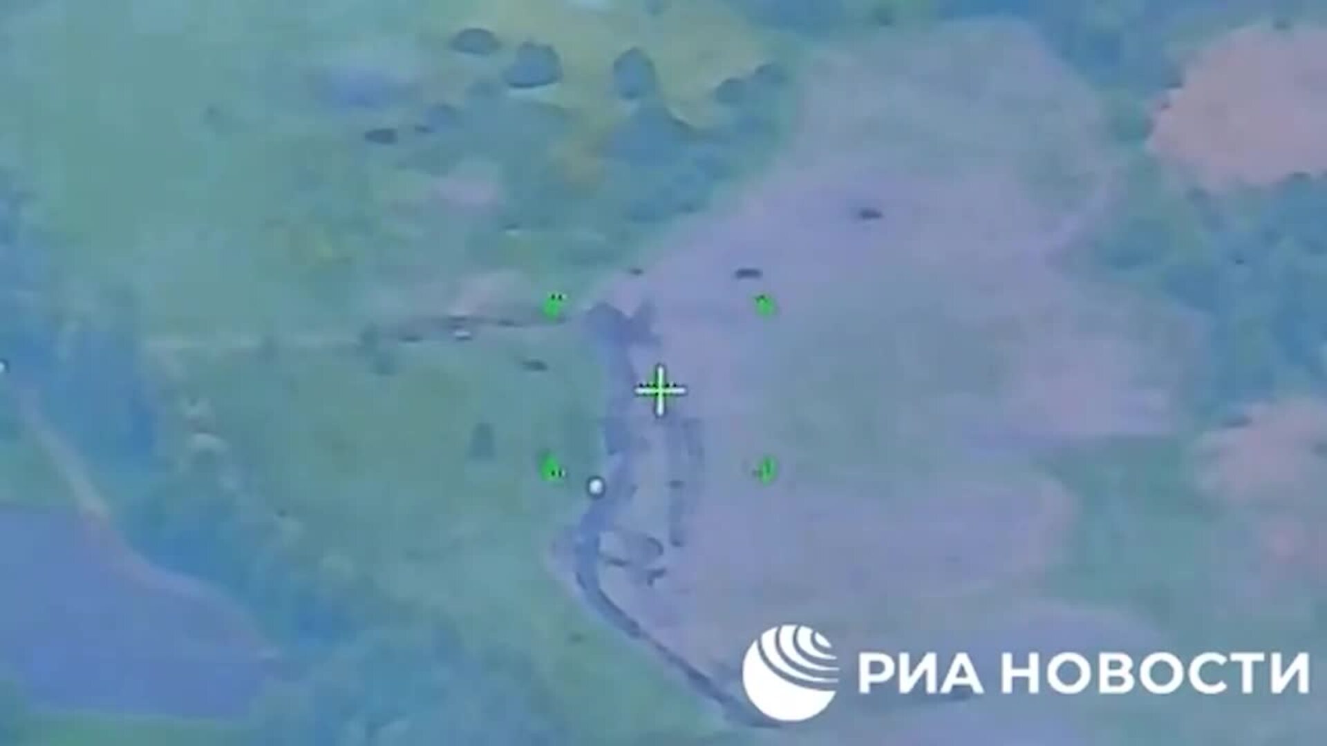 Rusia denuncia nuevos ataques con drones contra la región fronteriza de Belgorod