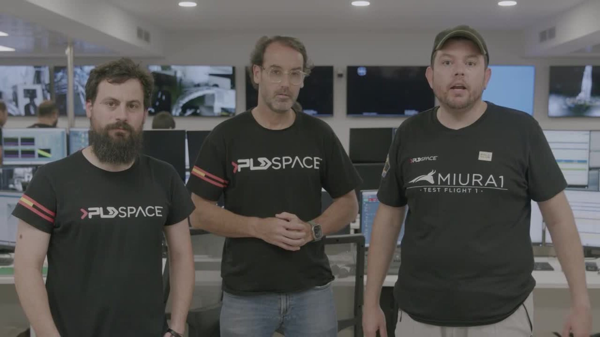 Raúl Torres: "Lanzar un cohete es muy difícil, pero cada vez estamos más cerca"