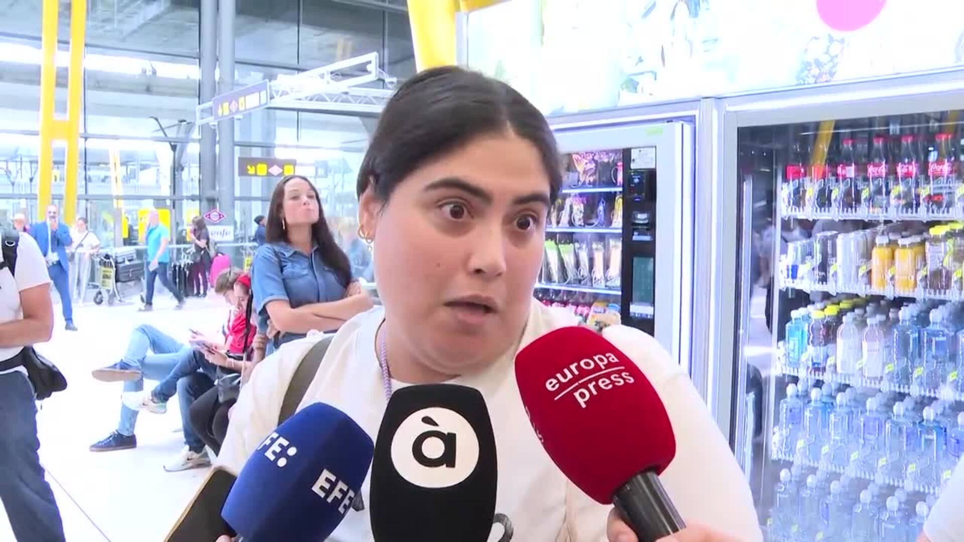 Los ciudadanos que se encontraban en Marrakech aterrizan en Madrid tras el terremoto