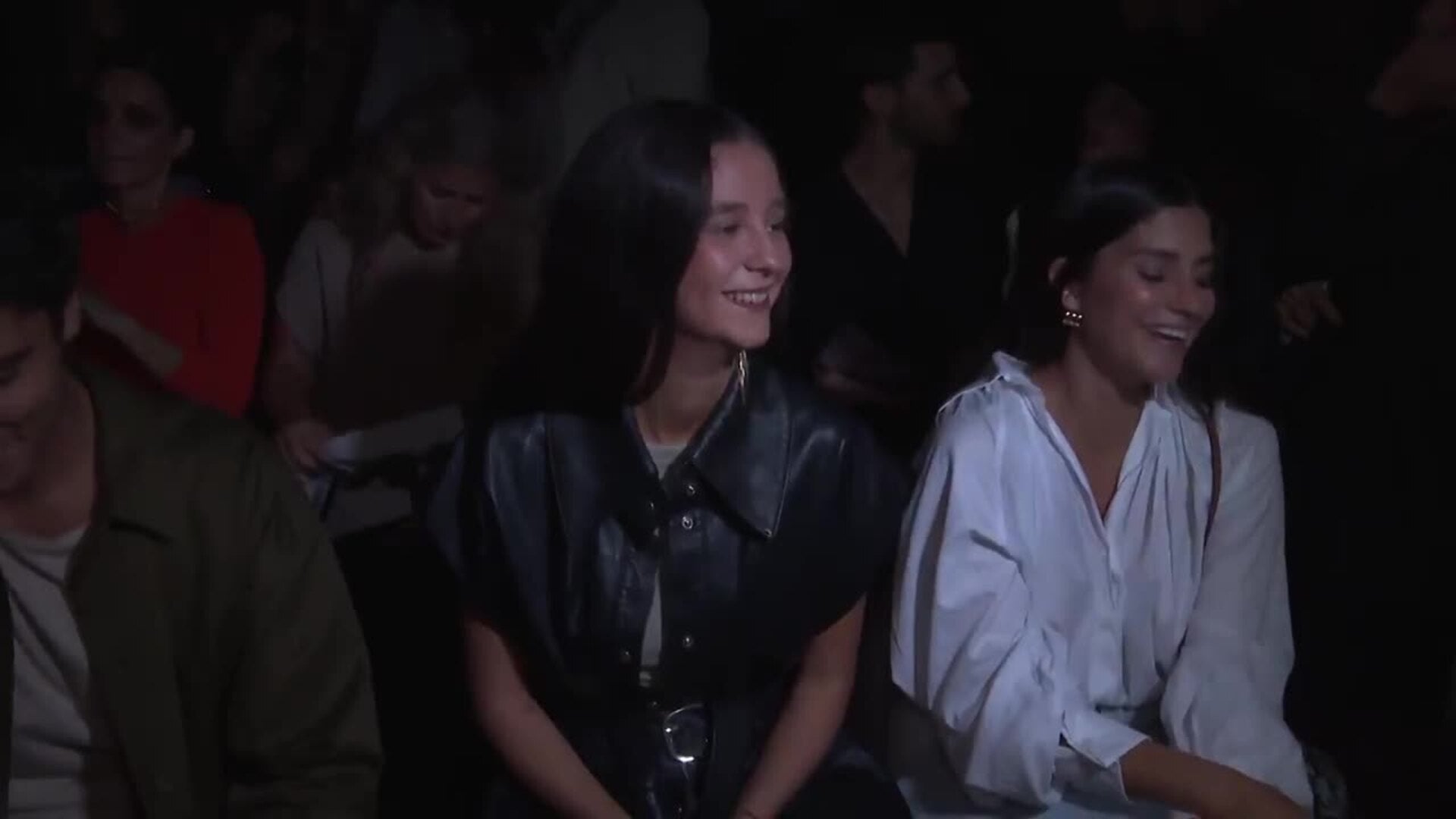 Victoria Federica reaparece en la MBFW Madrid
