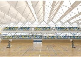 Imagen virtual del proyecto.