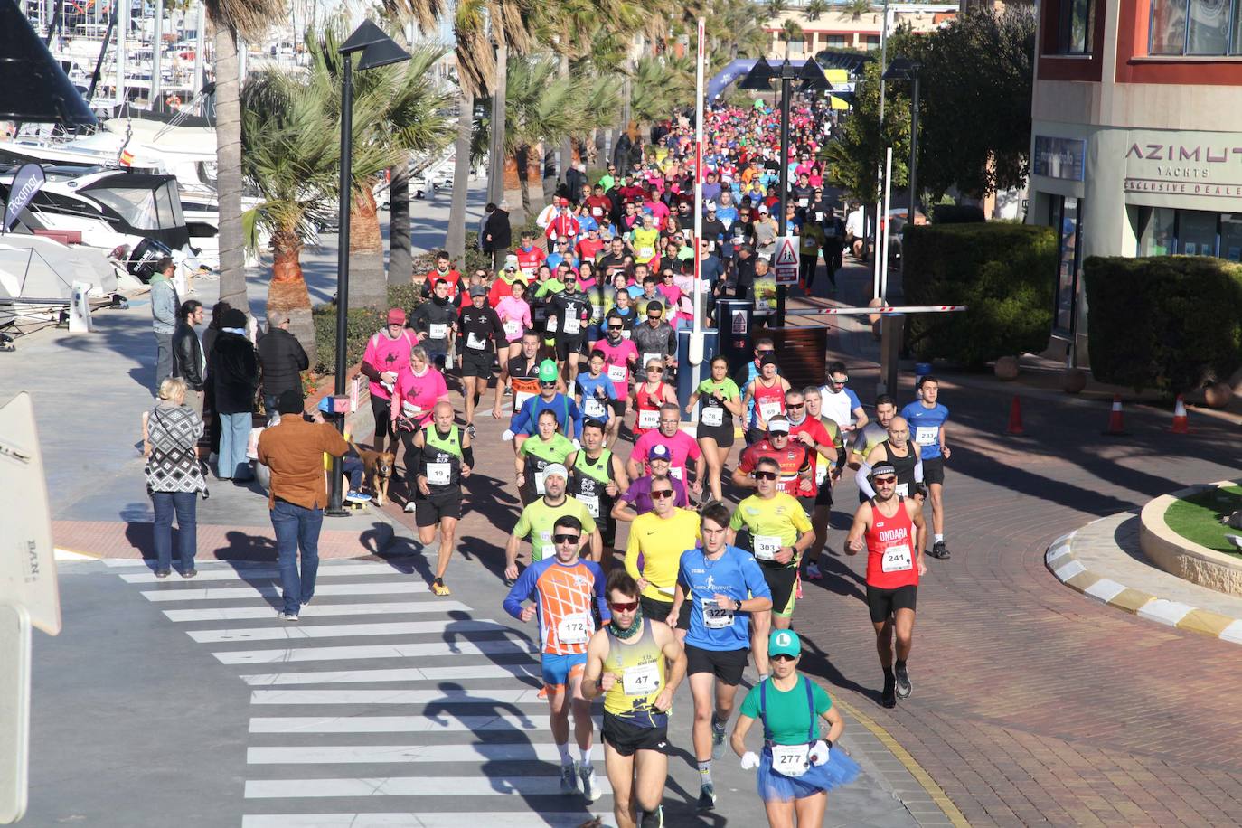 Búscate en la Carrera Roscón de Reyes de Dénia