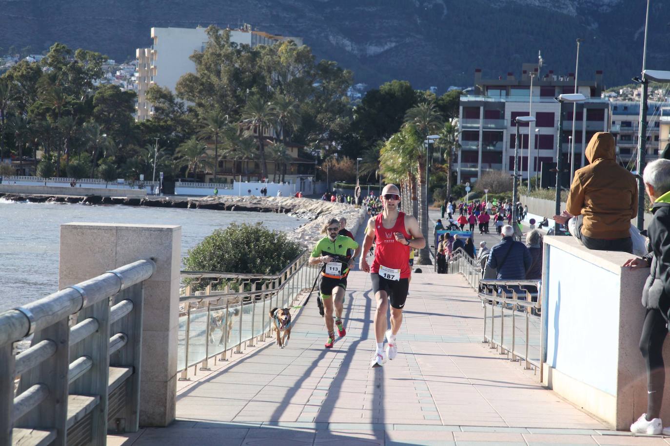 Búscate en la Carrera Roscón de Reyes de Dénia
