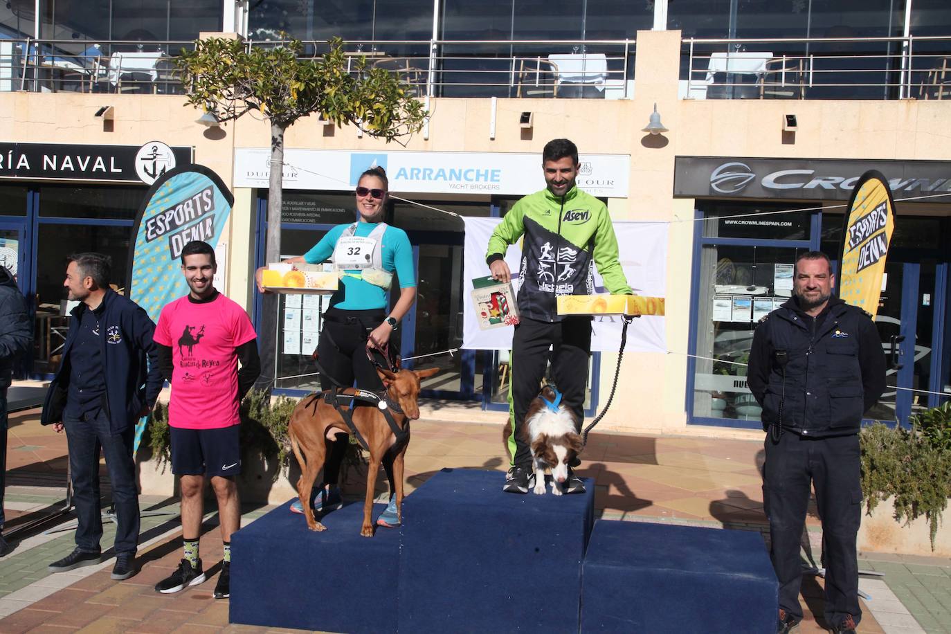 Búscate en la Carrera Roscón de Reyes de Dénia