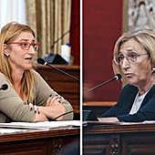 Rifirrafe político a cuenta de la Zona de Bajas Emisiones en Alicante