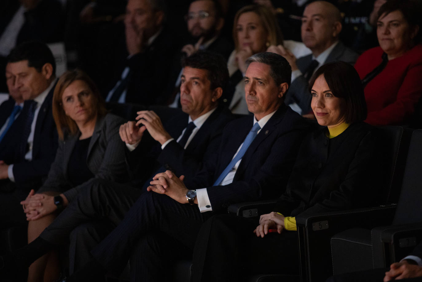 El brindis de la Euipo en su 30 aniversario