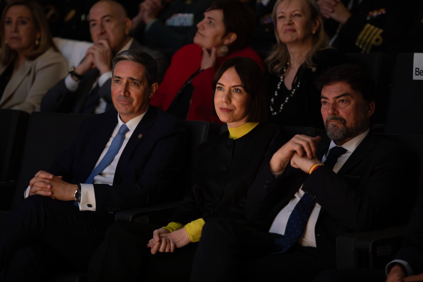 El brindis de la Euipo en su 30 aniversario