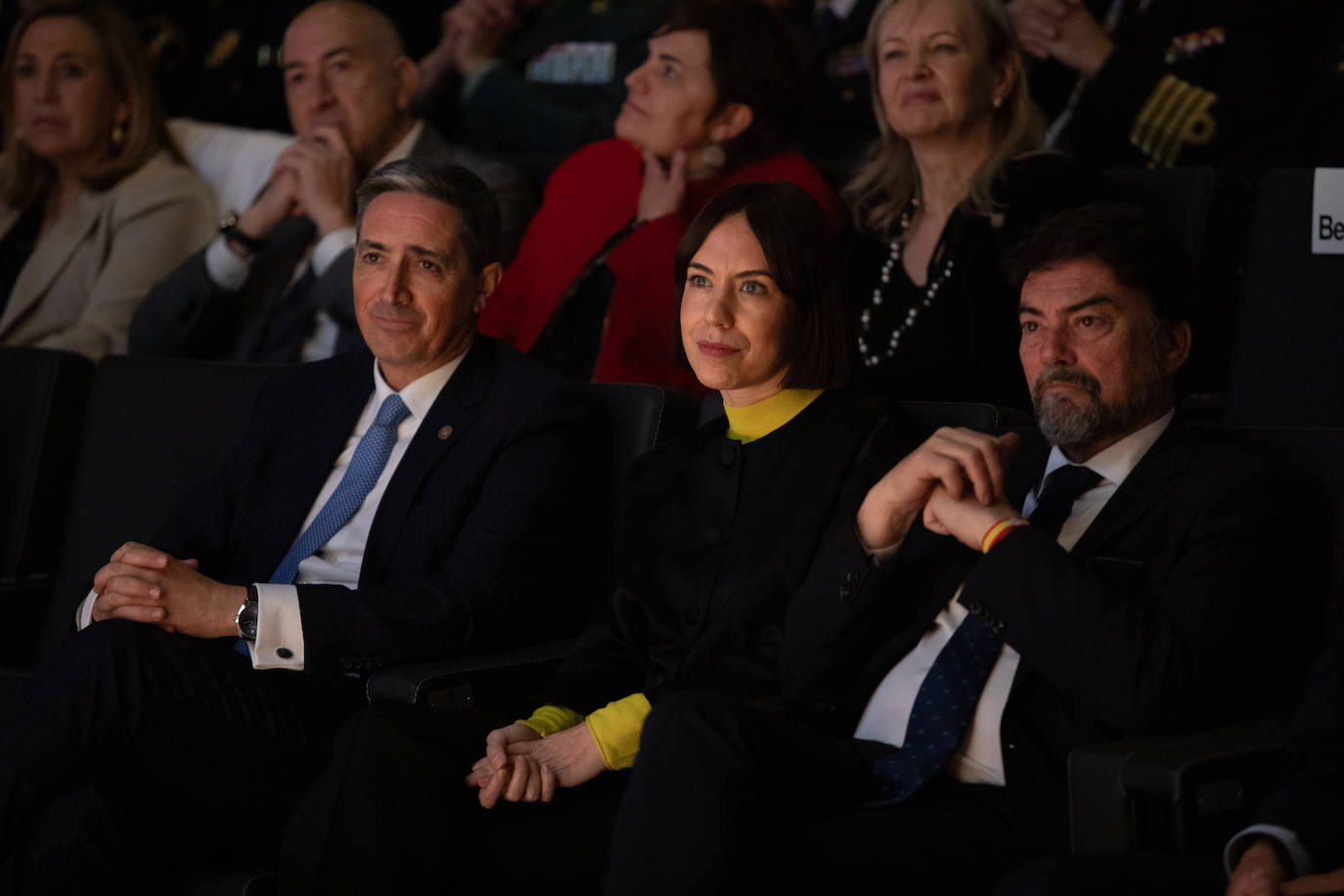 El brindis de la Euipo en su 30 aniversario