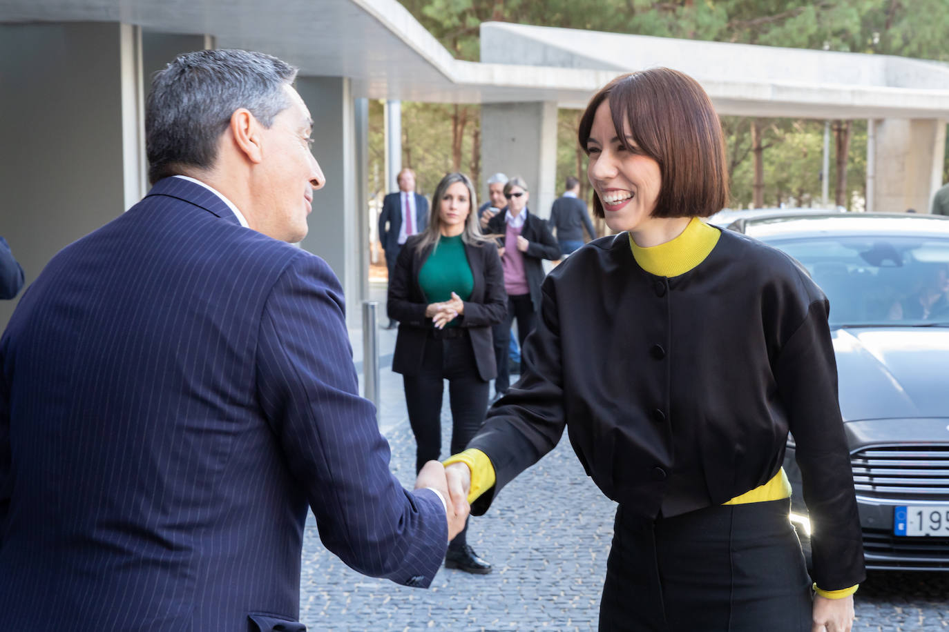 El brindis de la Euipo en su 30 aniversario