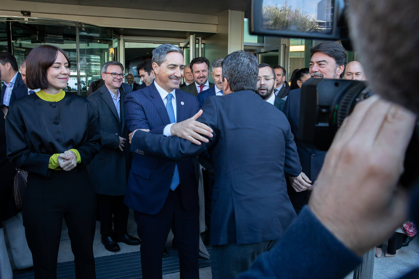 El brindis de la Euipo en su 30 aniversario