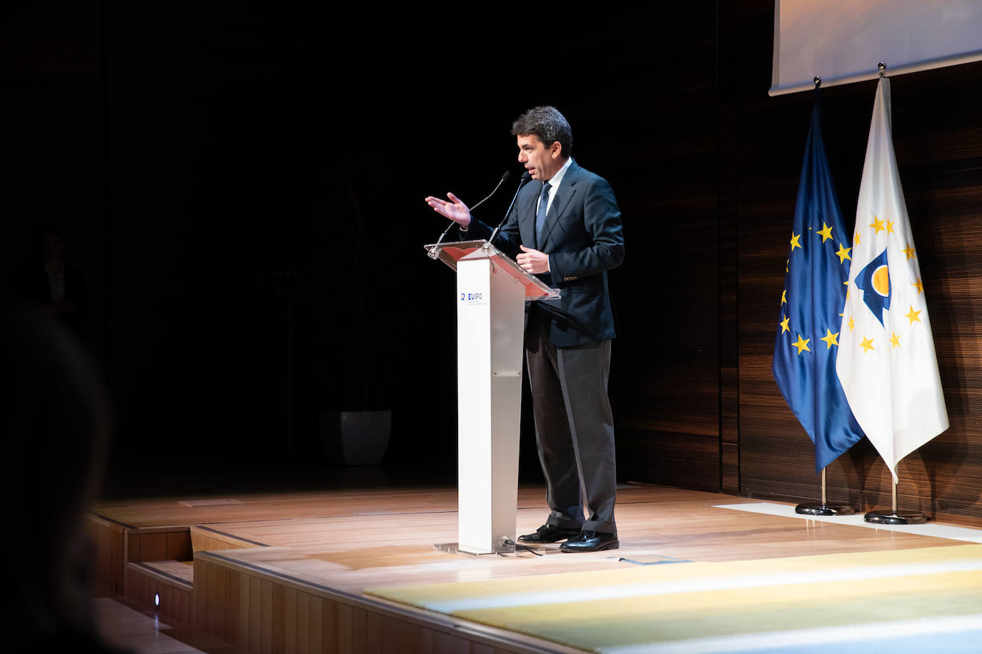 El brindis de la Euipo en su 30 aniversario