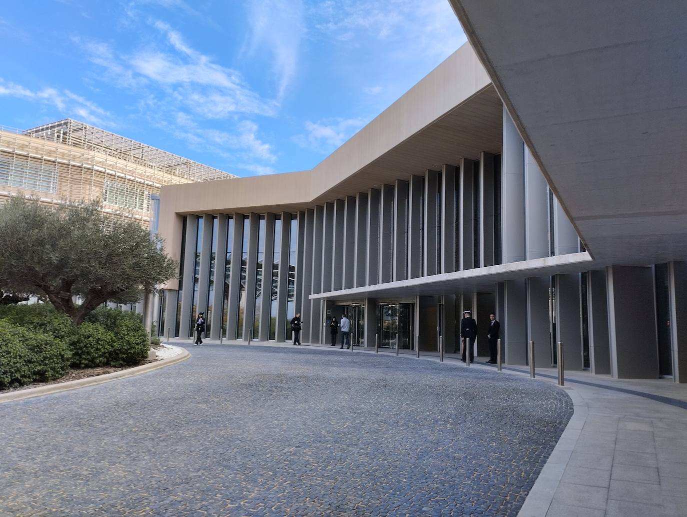 El brindis de la Euipo en su 30 aniversario