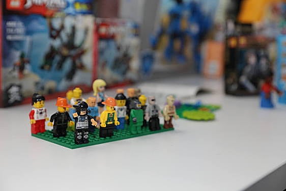 Las falsificaciones daña especialmente al sector del juguete español.