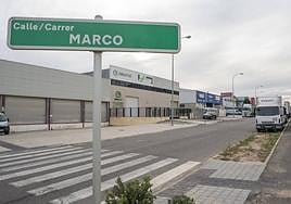 Paco Llopis, de Ineca, durante la presentación del proyecto en la sede de Actiu.