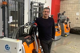 Tomás Martínez, investigador que fundó Quixmind.