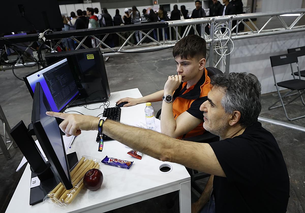 Campeonatos automómicos de FP.