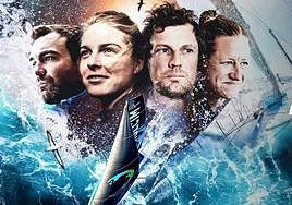 La aventura de la Volvo Ocean Race salta a la gran pantalla