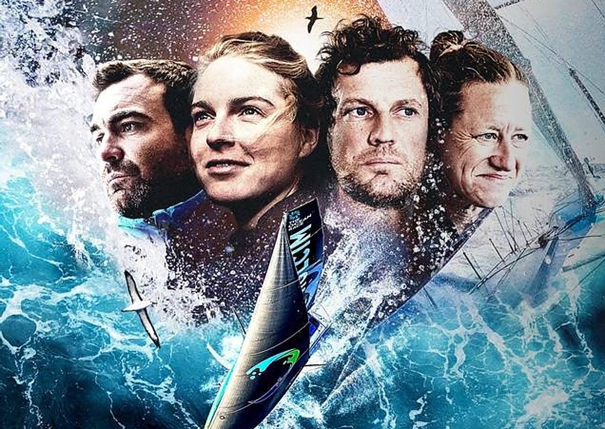 La aventura de la Volvo Ocean Race salta a la gran pantalla