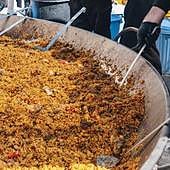 Alicante muestra en Fitur todo su potencial gastronómico: 17 estrellas Michelin y 7 DO