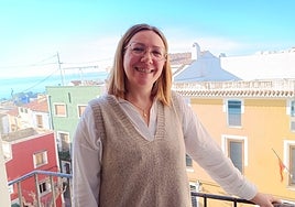 Ana María Alcazar, concejala de Escena Urbana de La Vila Joiosa