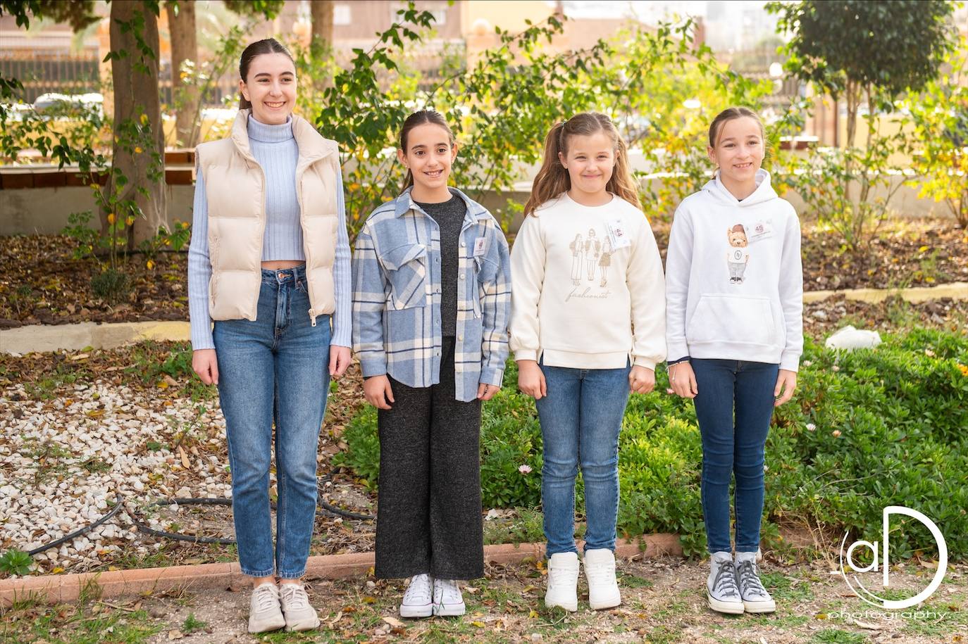 Primeras actividades de las belleas del foc infantiles