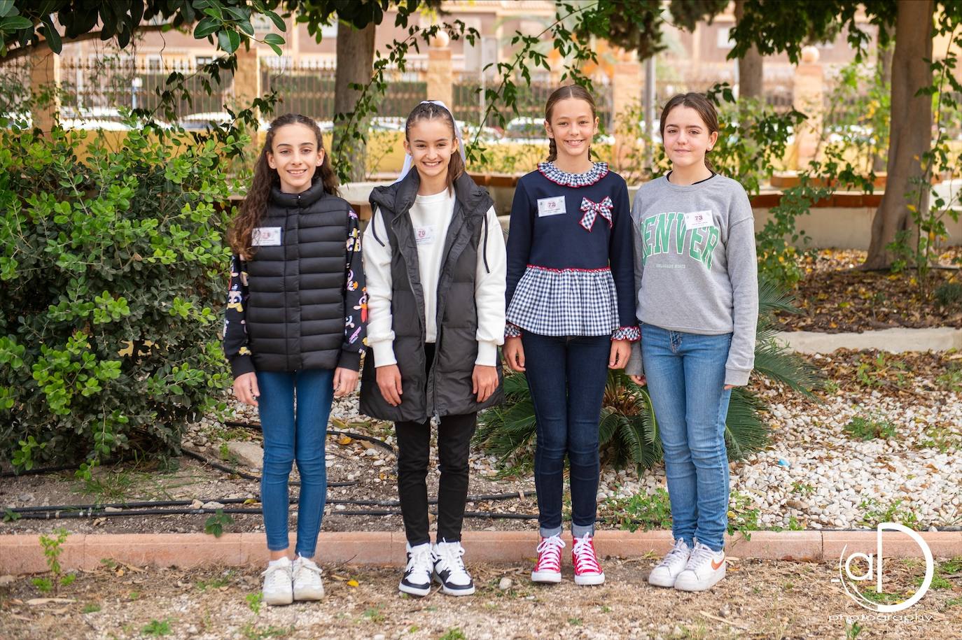 Primeras actividades de las belleas del foc infantiles