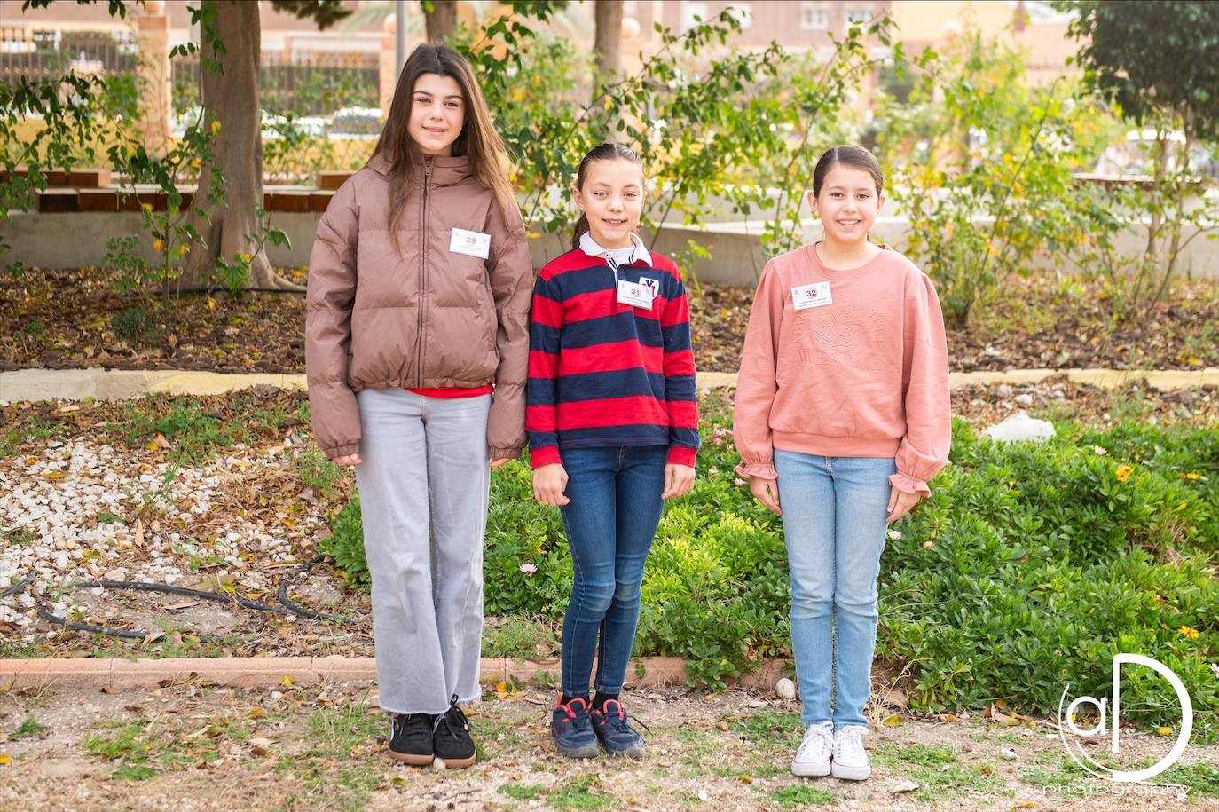 Primeras actividades de las belleas del foc infantiles