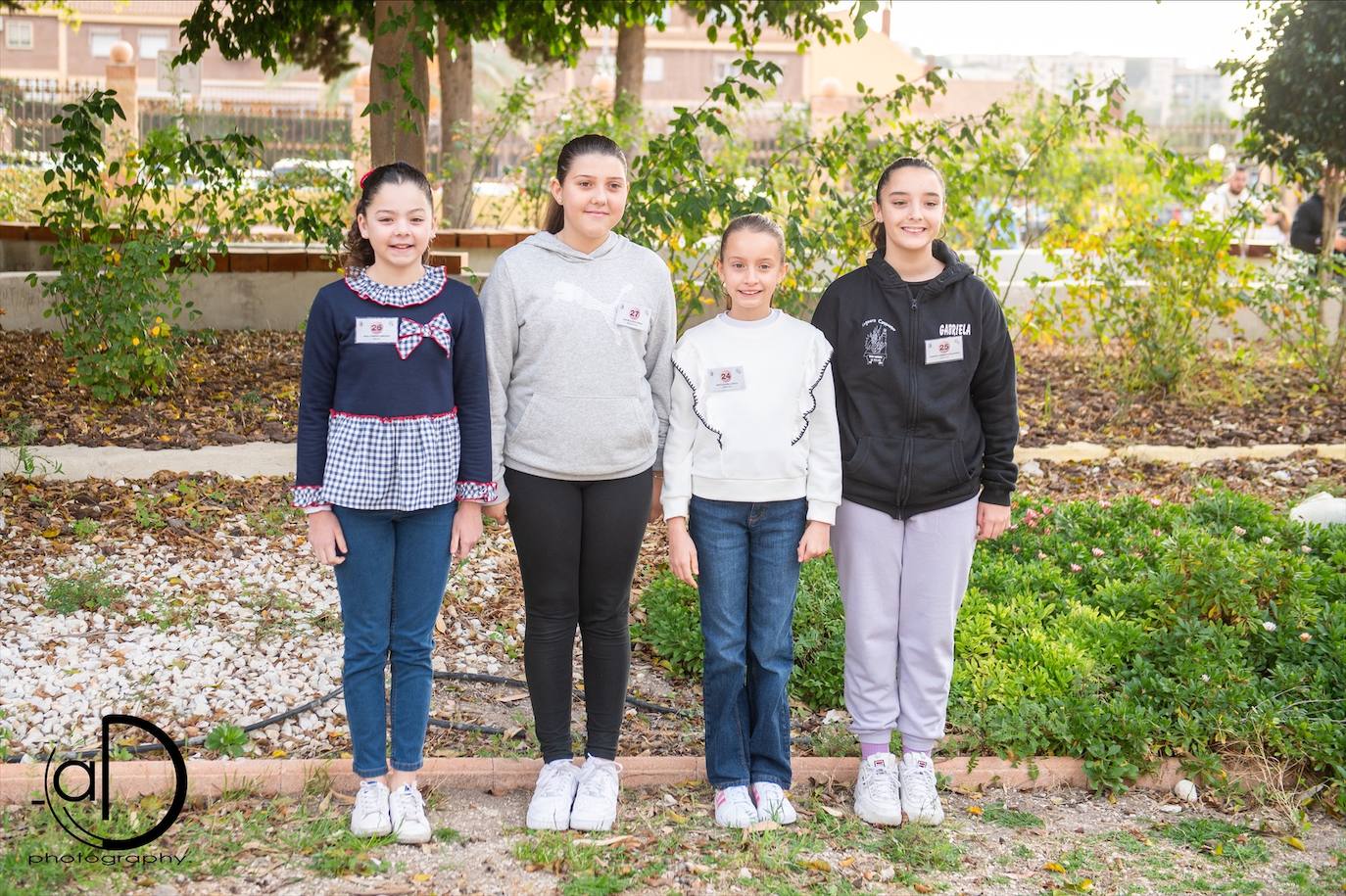 Primeras actividades de las belleas del foc infantiles