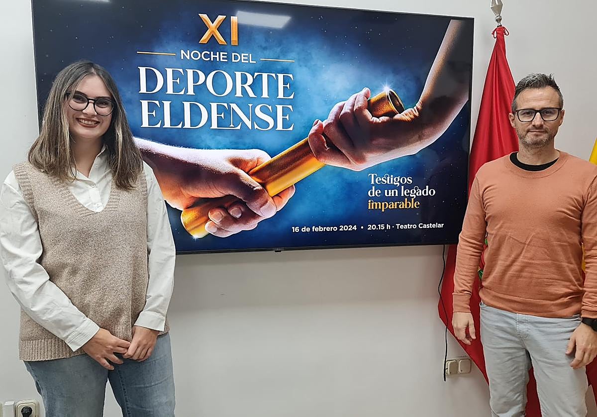 Presentación de la XI Noche del Deporte Eldense.