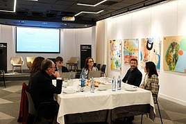 La salud de la obra nueva, a debate en el desayuno de TodoAlicante