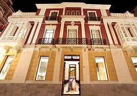 Casa Bardín, sede del IAC Juan Gil-Albert.