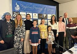 Passeig de Gómiz proclama su salto a Especial infantil por el 30 aniversario.