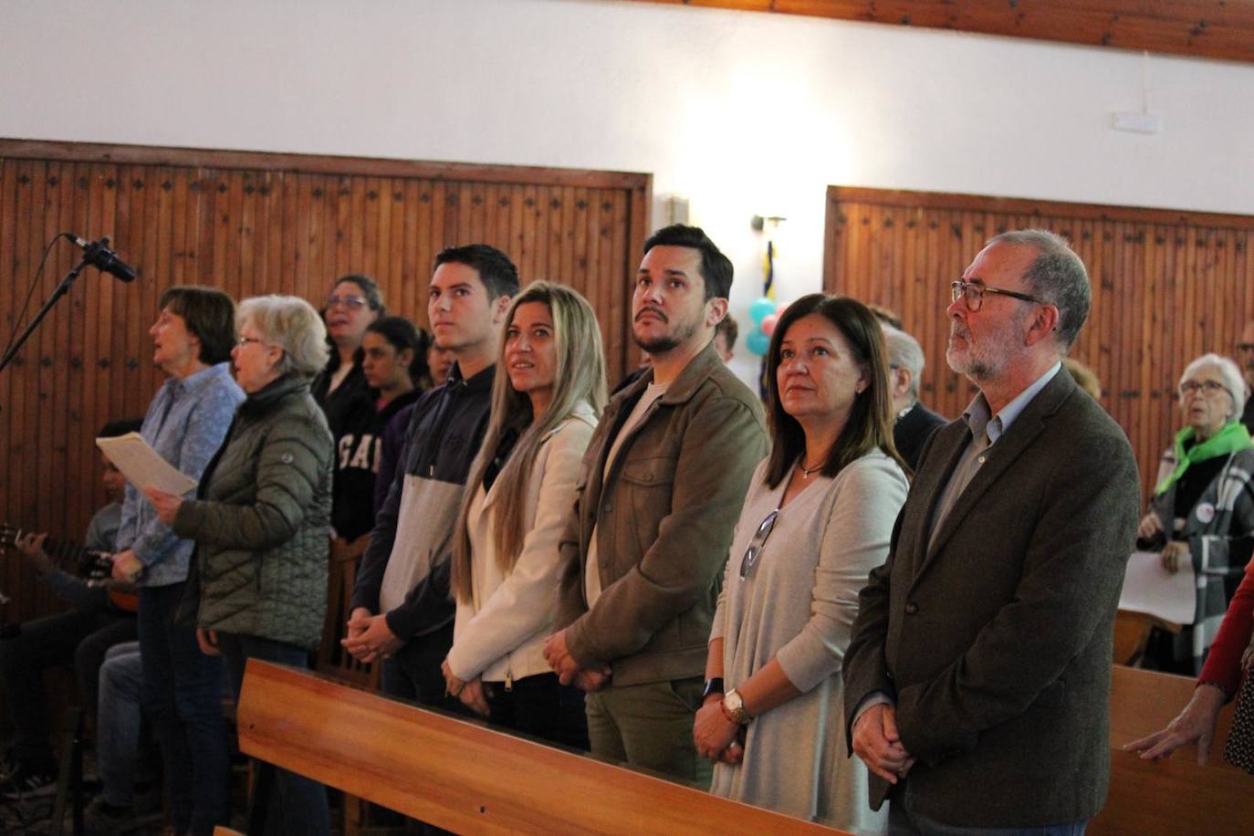 La familia salesiana de El Campello celebra su fiesta de Don Bosco arropada por autoridades locales