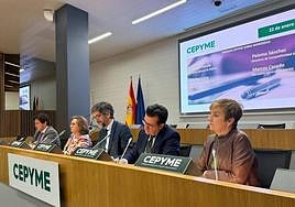 Rueda de prensa de FICE donde se ha criticado el nuevo reglamento europeo en tramitación.