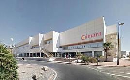 Recreación de la nueva sede del Campus Cámara de Alicante.