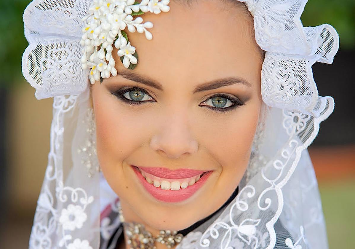 Marina García Ortiz, candidata de Puente Villavieja.