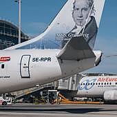 Alicante pide una segunda pista para el aeropuerto