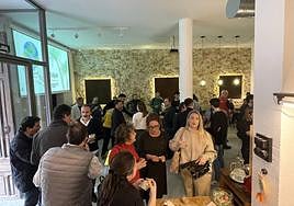 Presentación del informe.