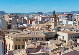 El municipio de Villena en una imagen de archivo.